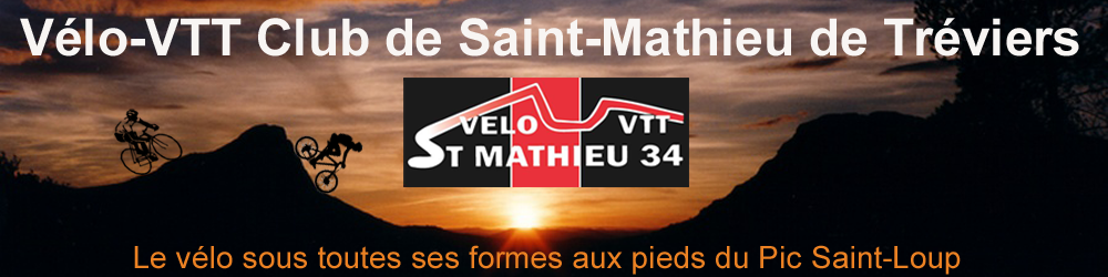 Vélo-VTT Club de Saint-Mathieu de Tréviers